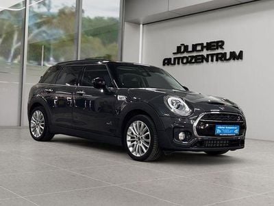Mini Cooper S Clubman