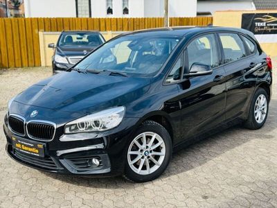 gebraucht BMW 218 Active Tourer Navigation*PDC*ConnectDrive*