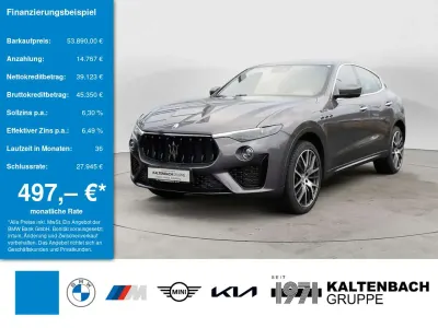 Gebraucht Maserati Levante