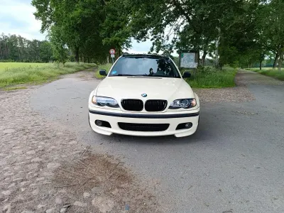 Gebraucht BMW 330 M Sport 231 PS (169 kW) 2002 Beige Kombi
