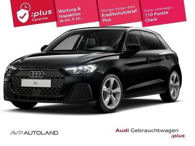 Schwarz Gebraucht 2022 Audi A1 Sportback Ambiente Kleinwagen | 17.860 € (Guter Preis)