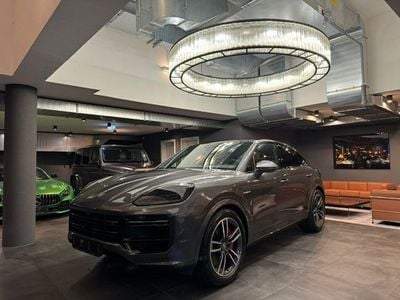 Porsche Cayenne Turbo E-Hybrid