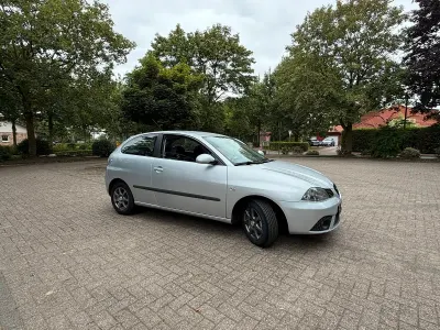 Gebraucht Seat Ibiza 70 PS (51 kW) 2007 Grau Kleinwagen