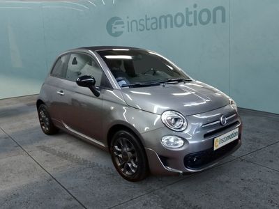 gebraucht Fiat 500C 1.0 Mild Hybrid Club