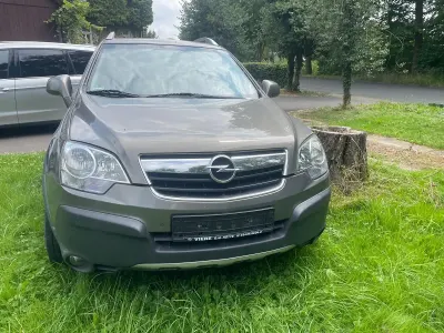 Gebraucht Opel Antara 150 PS (110 kW) 2009 Grau SUV