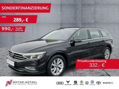 Deep black perleffekt Gebraucht 2023 VW Passat Business Kombi | 25.980 € (Etwas zu teuer)
