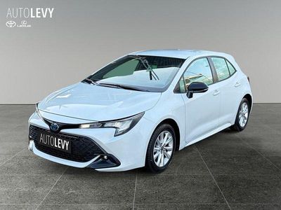 Gebraucht Toyota Corolla Business Edition 140 PS (102 kW) 2025 Grau Limousine