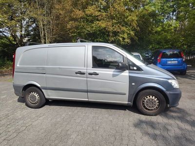 gebraucht Mercedes Vito 109