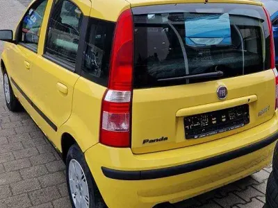 Gebraucht Fiat Panda 54 PS (39 kW) 2009 Kleinwagen