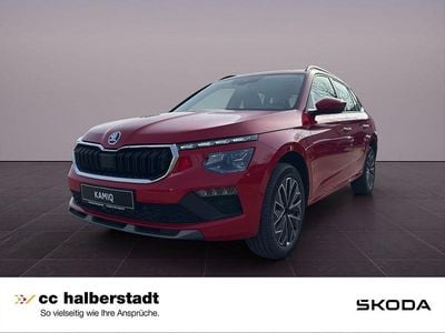 Neu Skoda Kamiq 116 PS (85 kW) 2026 Rot SUV