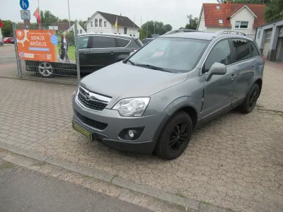 Gebraucht Opel Antara