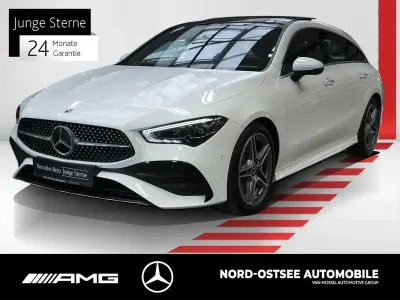 Gebraucht Mercedes CLA250