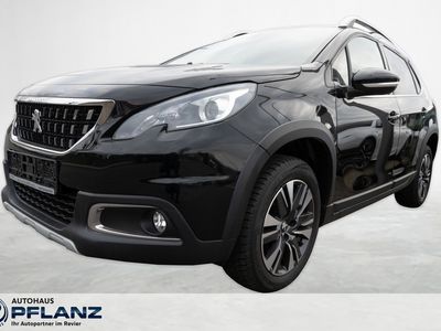 gebraucht Peugeot 2008 FahrzeuganfrageAnfrage zur Inzahlungnahme Allure 1.2 Pure Tech 115