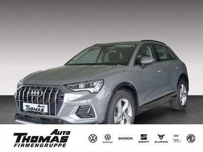 Gebraucht Audi Q3 Advanced Plus 150 PS (110 kW) 2023 Grau SUV