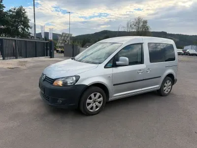 Gebraucht VW Caddy