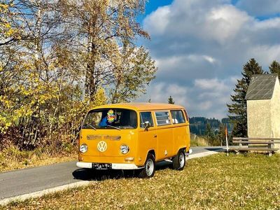 gebraucht VW T2 ab Tintop Westfalia Camper