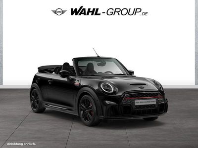 Gebraucht Mini John Cooper Works Cabriolet 231 PS (169 kW) 2023 Schwarz Cabrio