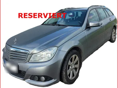 Gebraucht Mercedes C180