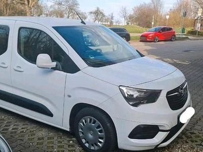 Gebraucht Opel Combo Life Edition 110 PS (80 kW) 2019 Weiß Van / Kleinbus