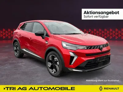 Neu Renault Symbioz Techno 140 PS (102 kW) 2026 Rot SUV