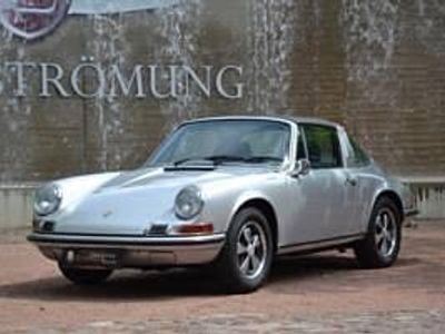 Gebraucht Porsche 911 180 PS (132 kW) 1971 Silber Cabrio