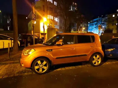 Gebraucht Kia Soul
