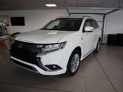 gebraucht Mitsubishi Outlander P-HEV 4WD/Bluetooth/DAB