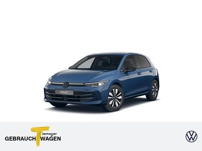Blau Gebraucht 2025 VW Golf VIII Goal | 27.750 € (Guter Preis)