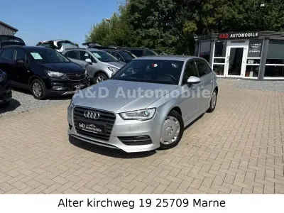 Gebraucht Audi A3
