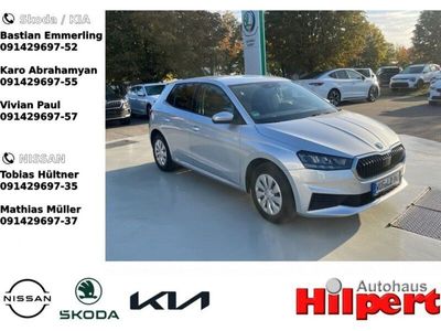 gebraucht Skoda Fabia Ambition DSG