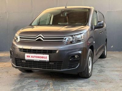 Lackierung platiniumgrau Gebraucht 2020 Citroën Berlingo Van / Kleinbus | 9.900 €