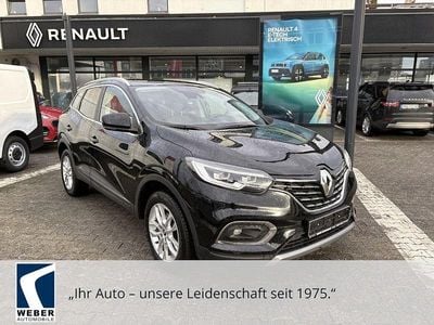Gebraucht Renault Kadjar Intens 140 PS (102 kW) 2021 Schwarz SUV