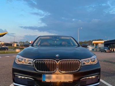 gebraucht BMW 740 d xDrive 2016