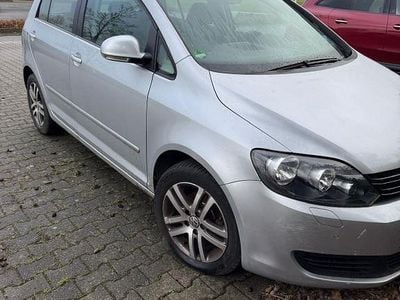 Occasion VW Golf Plus Cross Comfortline 102 PK (75 kW) 2009 Zilver MPV