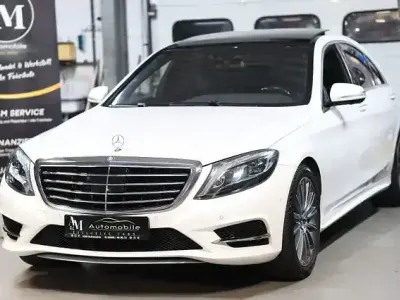 Gebraucht Mercedes S500