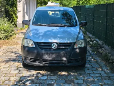 Gebraucht VW Fox