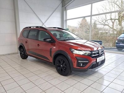 Gebraucht Dacia Jogger Extreme 101 PS (74 kW) 2022 Braun Van / Kleinbus