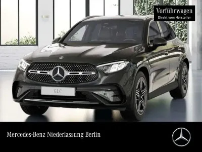 Gebraucht Mercedes GLC200 AMG 204 PS (150 kW) 2026 Grau SUV