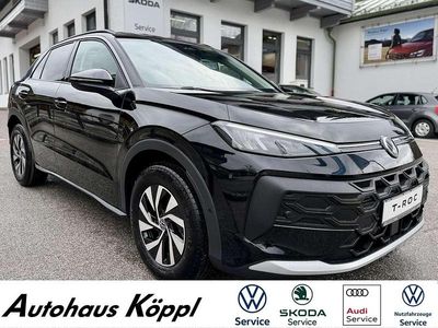 Nouă VW T-Roc Life 116 CP (85 kW) 2026 Negru SUV