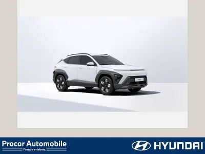 Gebraucht Hyundai Kona Trend 150 PS (110 kW) 2026 Weiß SUV