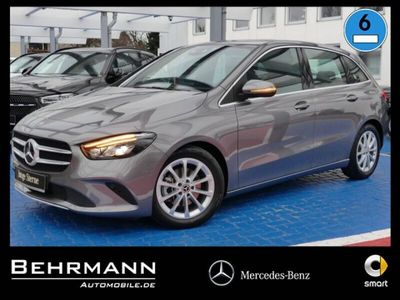 gebraucht Mercedes B200 B 200d