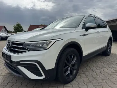 Gebraucht VW Tiguan Allspace