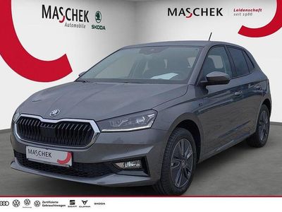 Graphite grau metallic Neu 2025 Skoda Fabia Tour Kleinwagen | 23.270 € (Etwas zu teuer)