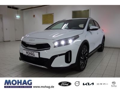 gebraucht Kia XCeed 1.5 T-GDI EU6d Spirit *KAMERA*NAVI*SITZHEIZUNG* ALUF.*