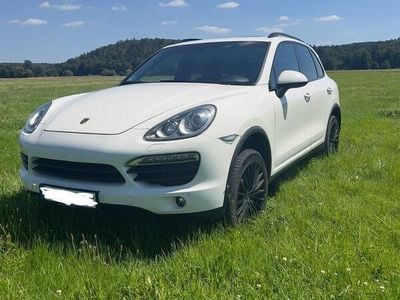 Porsche Cayenne S