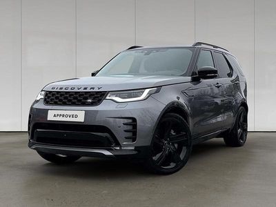 Usata Land Rover Discovery 5 HSE Dynamic 304 CV (223 kW) 2024 Grigio SUV