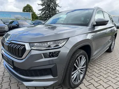 Gebraucht Skoda Kodiaq LAURIN & KLEMENT 200 PS (147 kW) 2023 Grau SUV