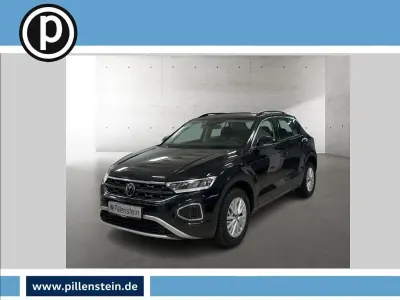 Second-hand VW T-Roc IQ Drive 110 CP (80 kW) 2023 Negru SUV
