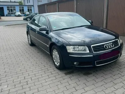 Brugt Audi A8