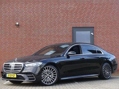 Gebraucht Mercedes S400 AMG line 330 PS (242 kW) 2023 Schwarz Limousine